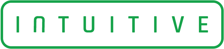 Intuitive logo